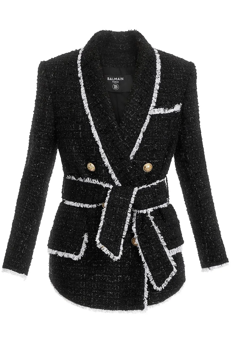 6 Button Pajama Jacket