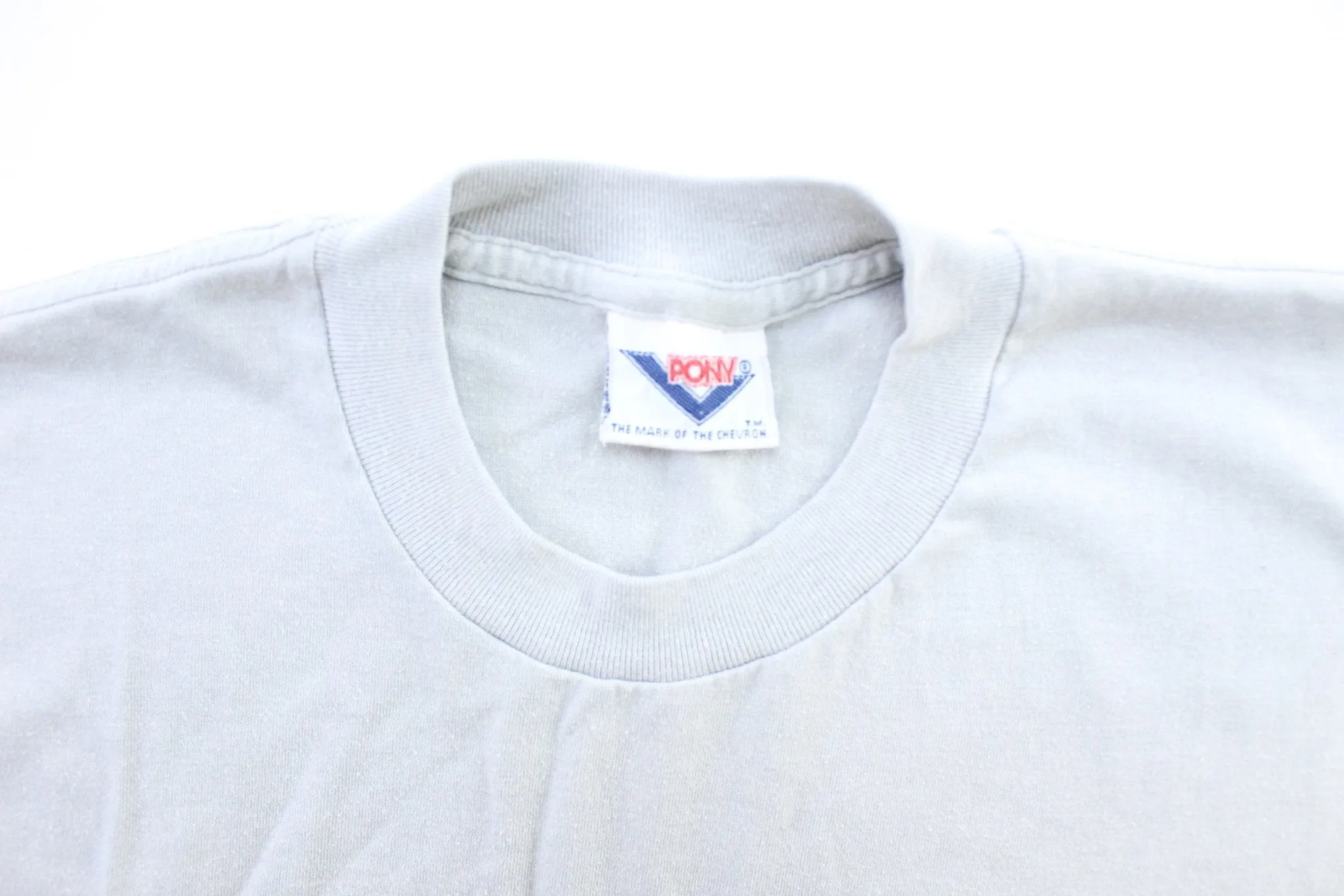 80's Pony Logo T-Shirt