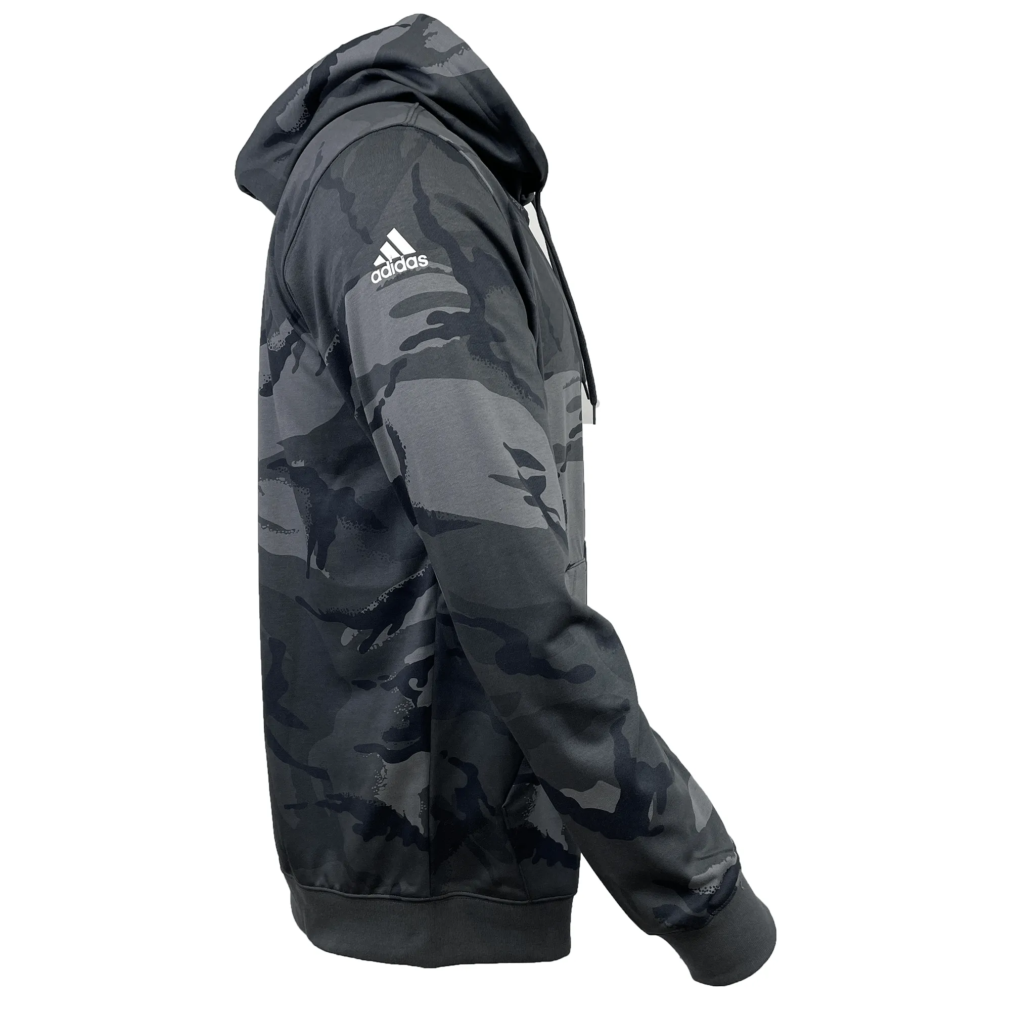 All Blacks Camo Hoodie by adidas