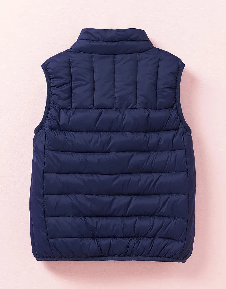 Crew Clothing Boys Lightweight Gilet