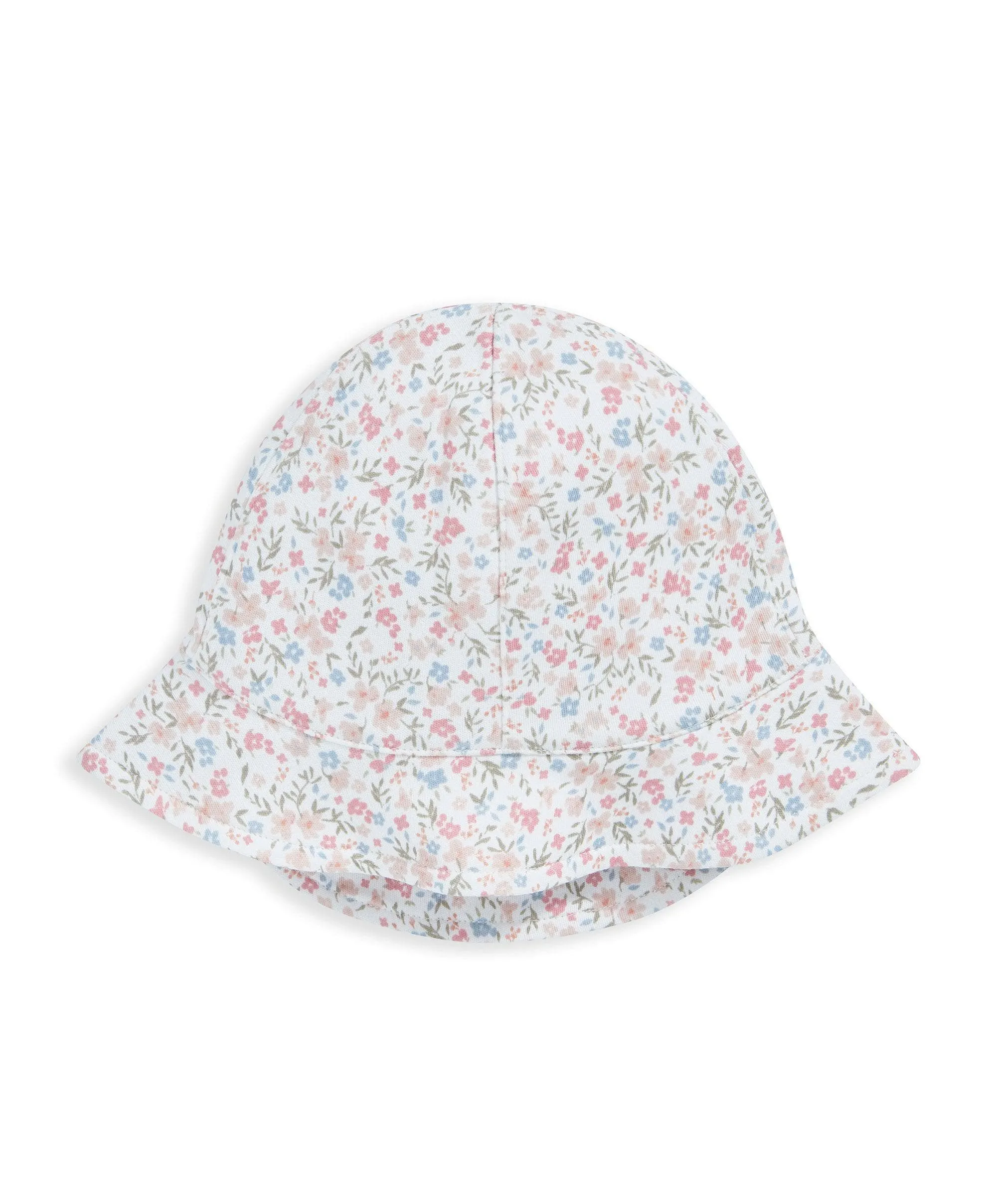Floral Starter Outfit Set (4 Piece)