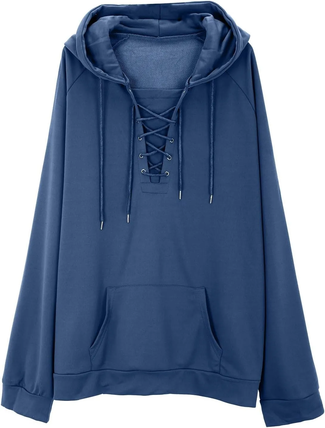 LCMTWX Zip Up Hoodie Men Winter Vintage Long Sleeve Hoodie Half Zipper Hooded Sweatshirt Top Workwear Multi Pocket Outdoor