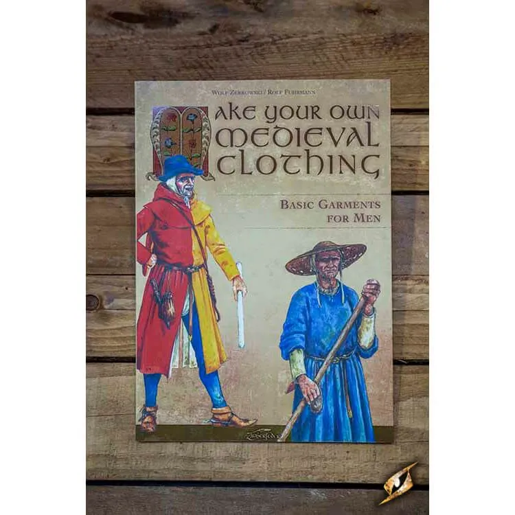 Medieval Clothing - Basic Garments Men