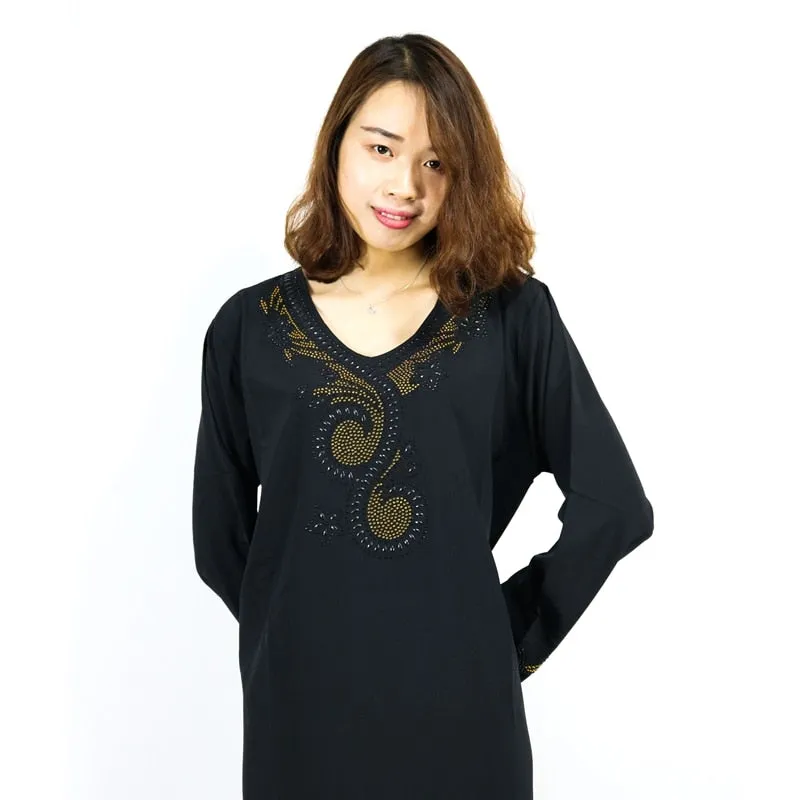 Muslim dress islamic clothing abaya muslim clothing turkish islamic clothing clothes turkey muslim women dress CC002