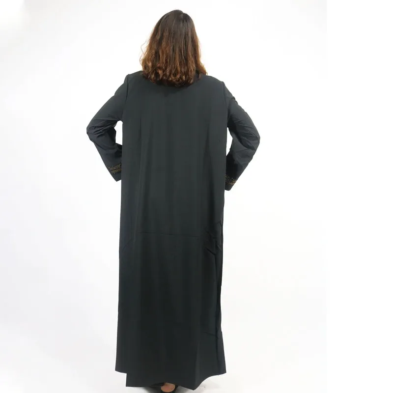 Muslim dress islamic clothing abaya muslim clothing turkish islamic clothing clothes turkey muslim women dress CC002