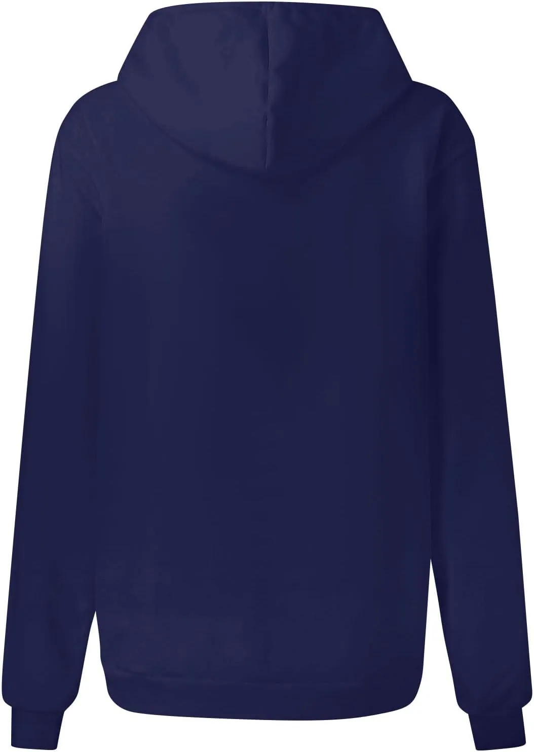 Oversized Zip Up Hoodie Women Fleece Quarter Zip Pullover Sweatshirts Casual Long Sleeve Top Fall Clothes w/Pockets