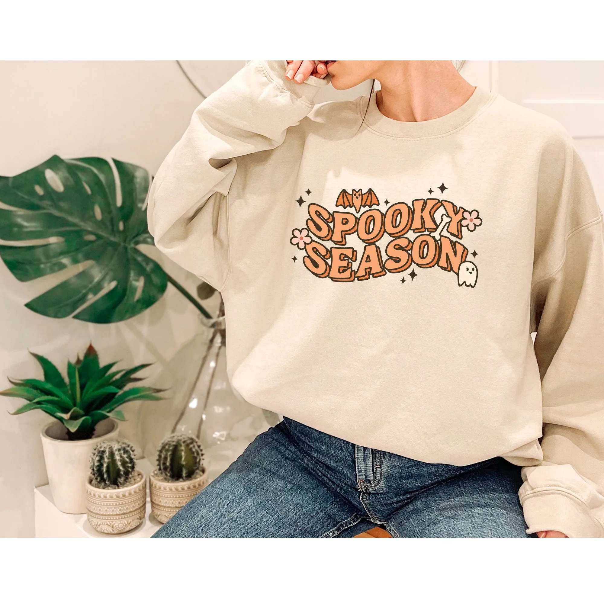 Spooky Season Sweatshirt