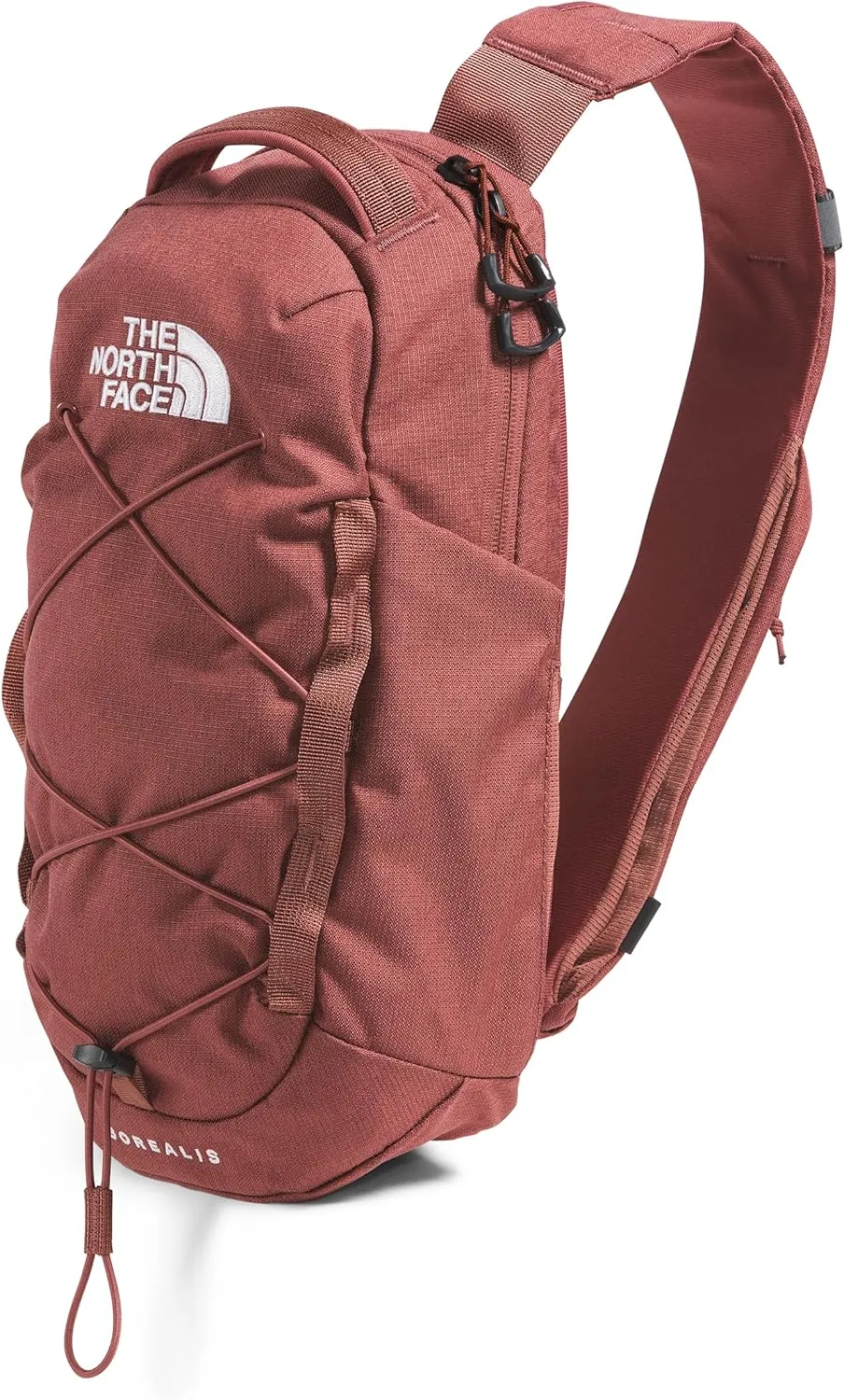 THE NORTH FACE Borealis Sling Bag, Canyon Dust Dark Heather, One Size