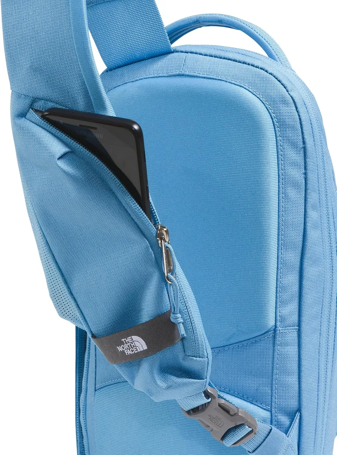 THE NORTH FACE Borealis Sling Bag, Dark Cornflower Dark Heather, One Size