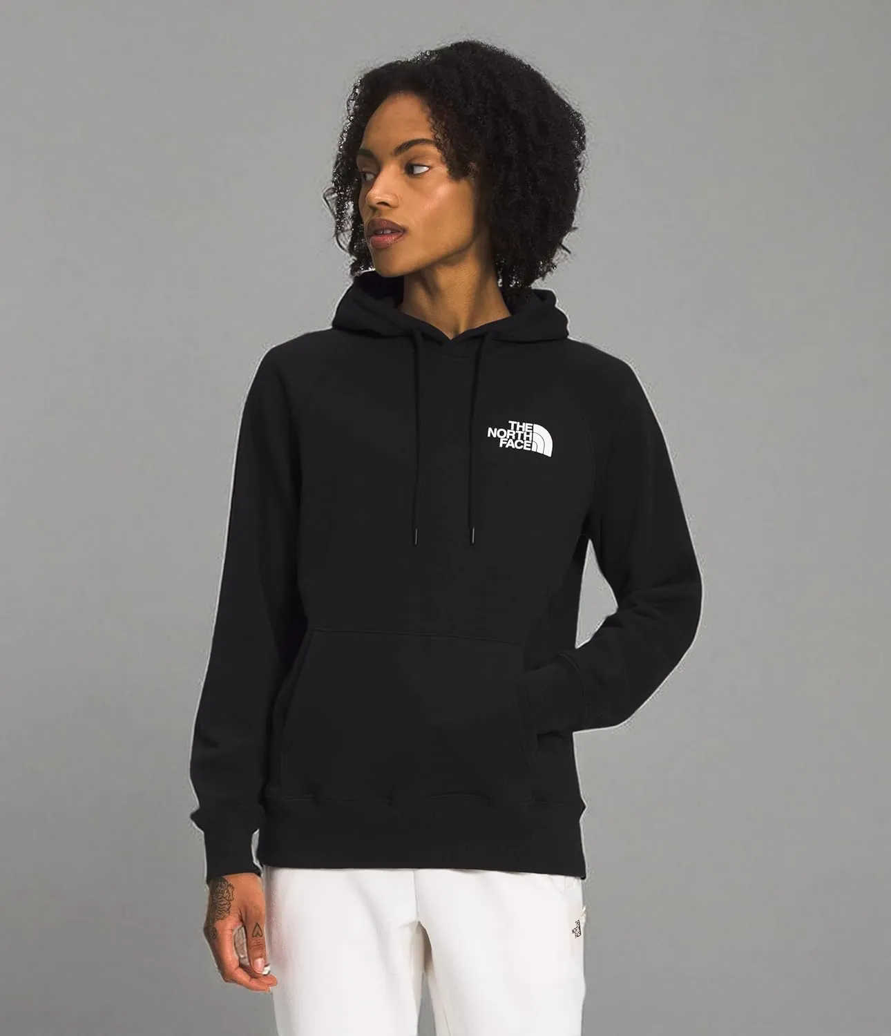 The North Face Box Nse Pullover Hoodie