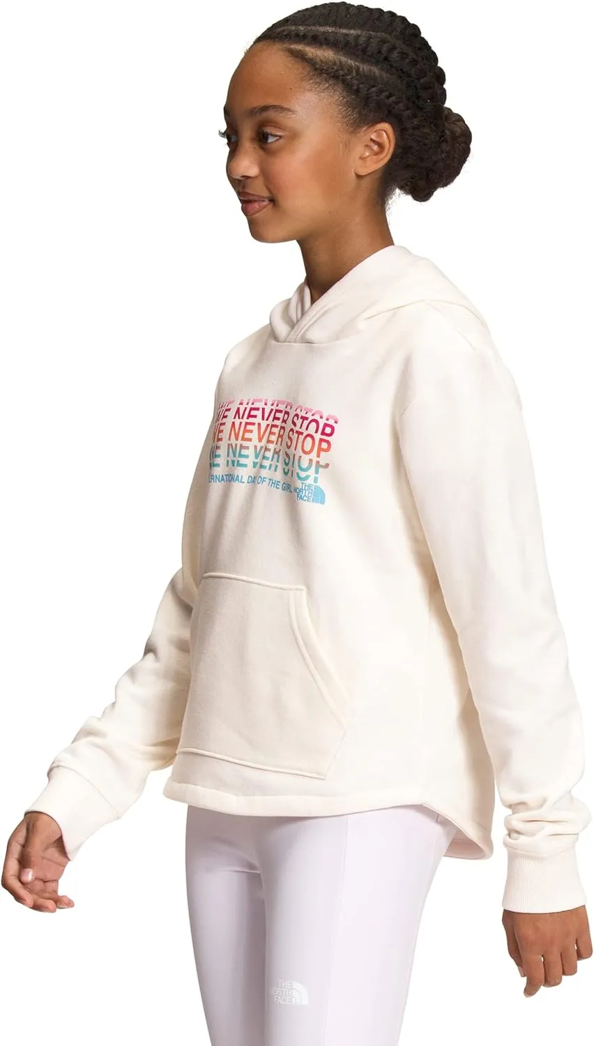 The North Face Girls' Camp Fleece Pullover Hoodie - Girls'