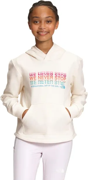 The North Face Girls' Camp Fleece Pullover Hoodie - Girls'
