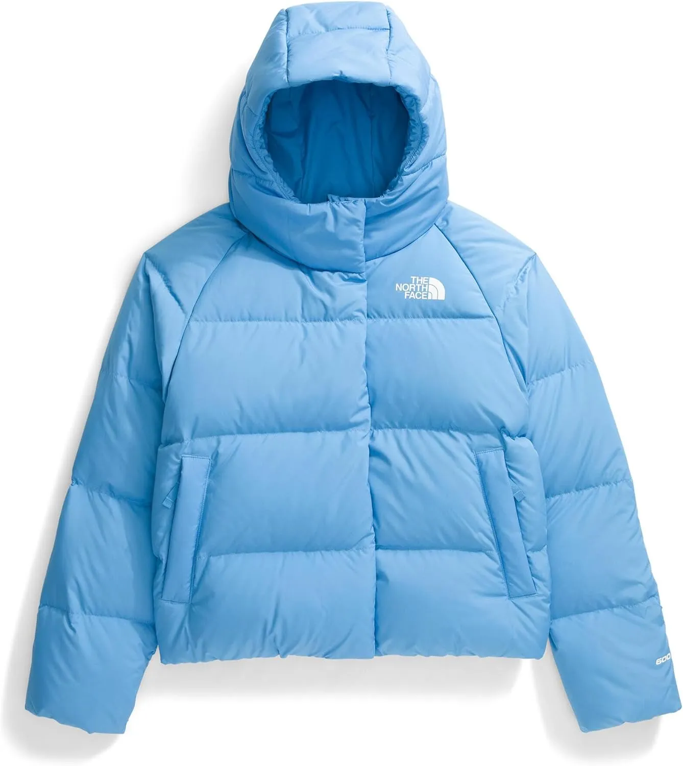 THE NORTH FACE Girls' North Down Hooded Jacket