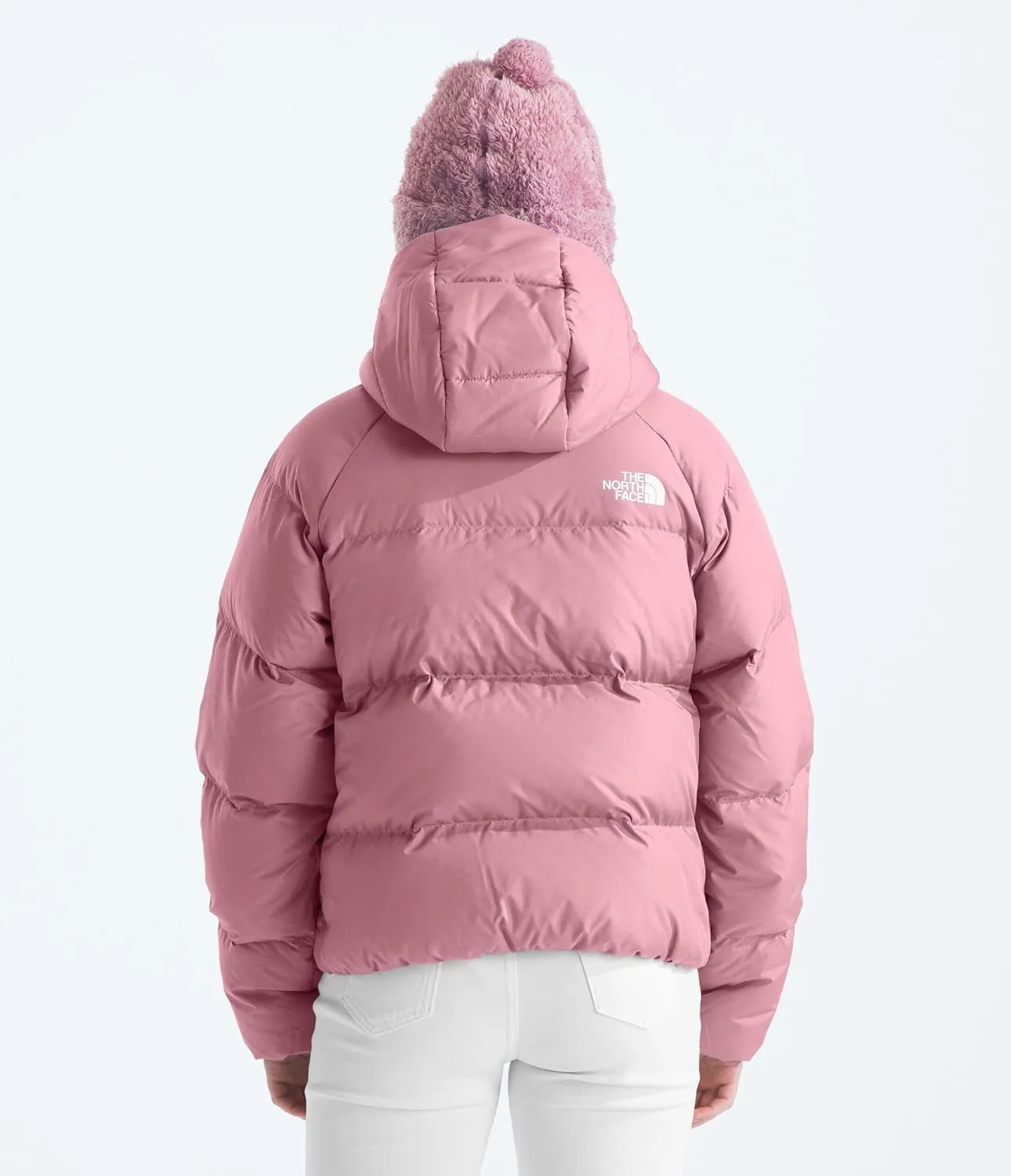 THE NORTH FACE Girls' North Down Hooded Jacket
