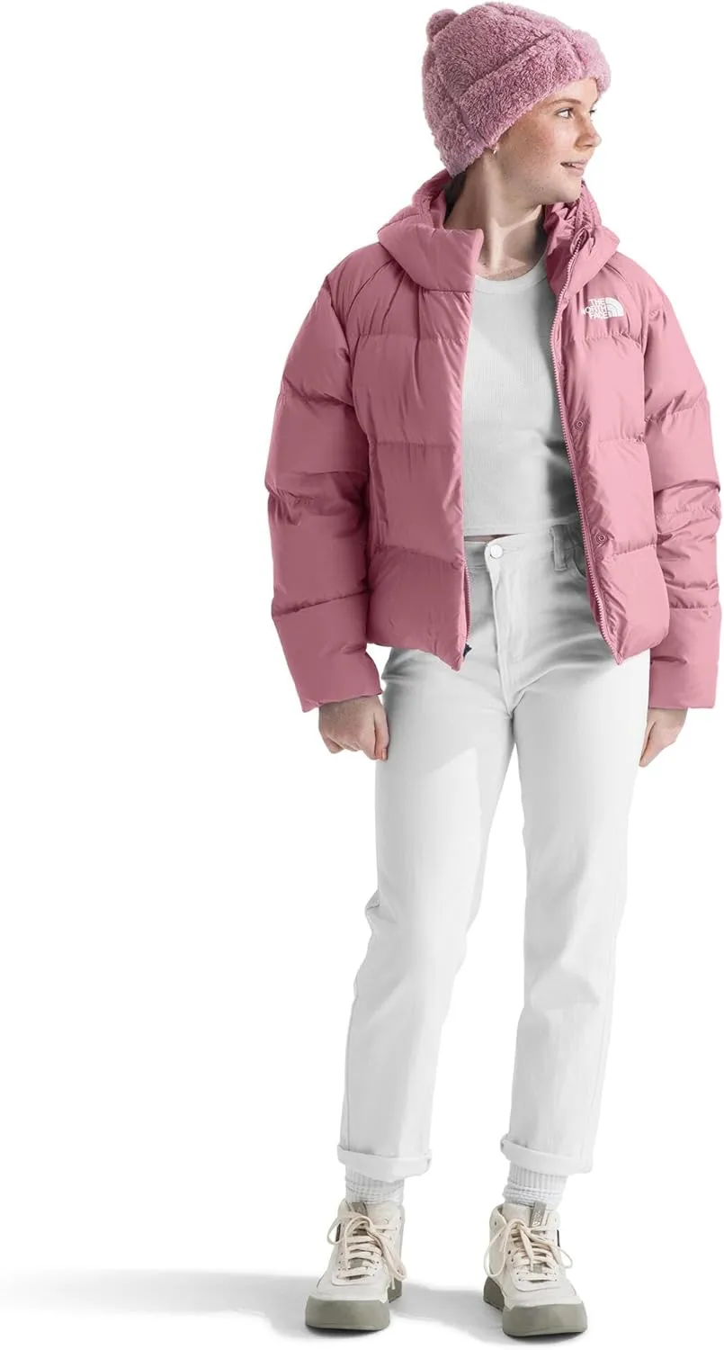 THE NORTH FACE Girls' North Down Hooded Jacket