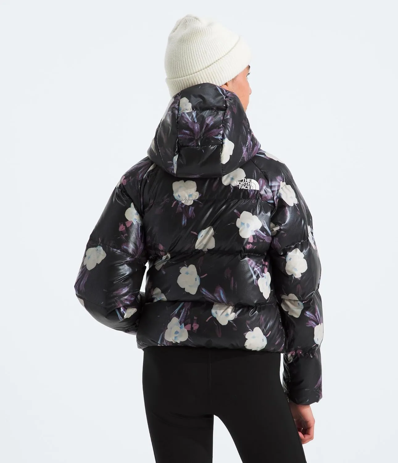 THE NORTH FACE Girls' North Down Hooded Jacket