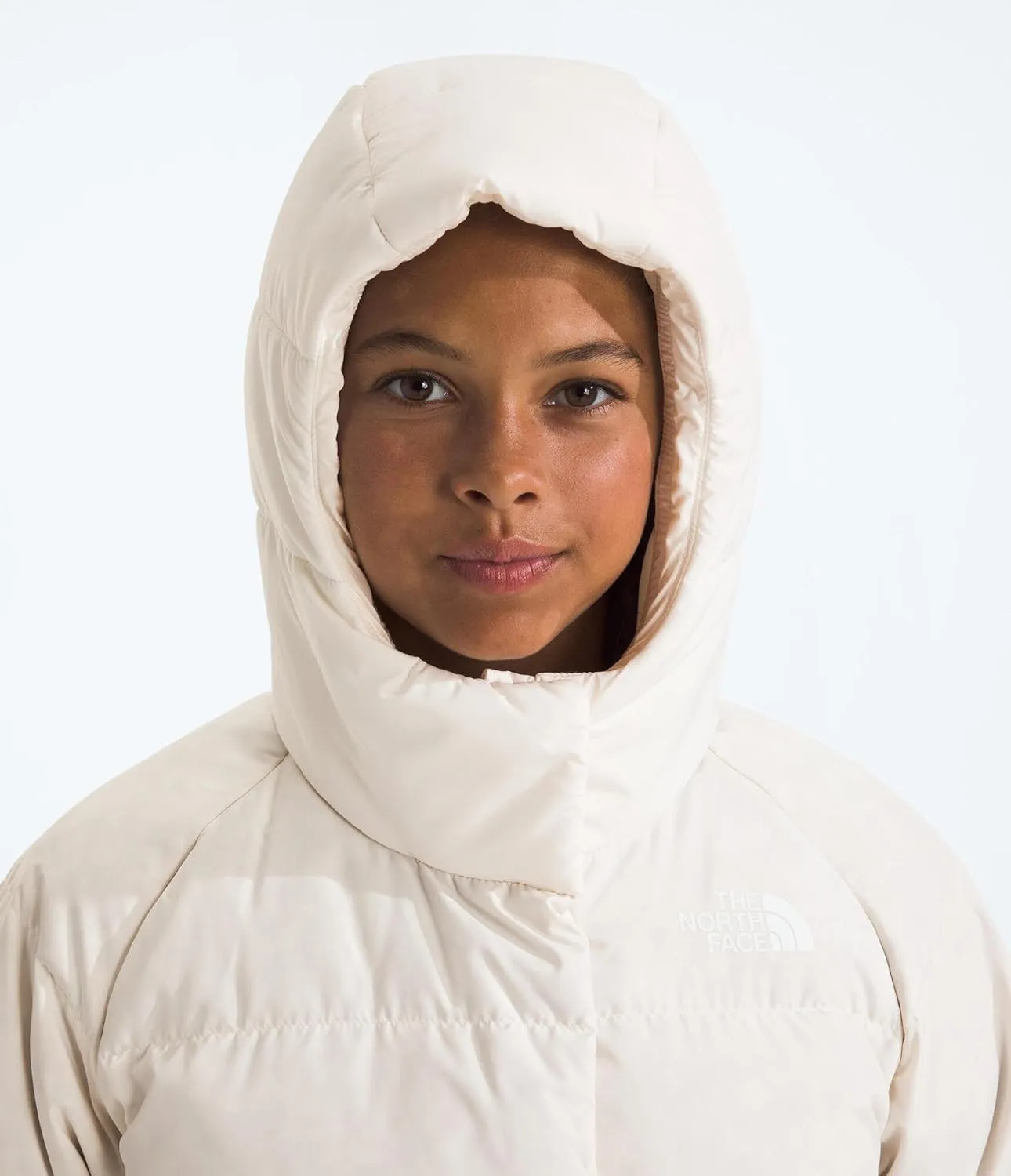 THE NORTH FACE Girls' North Down Hooded Jacket