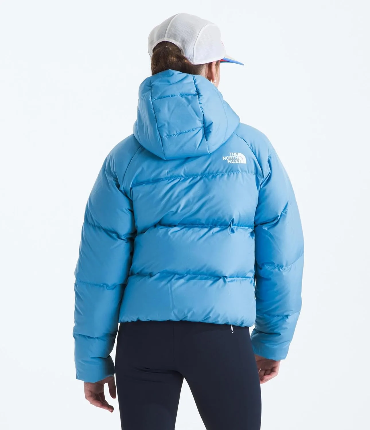 THE NORTH FACE Girls' North Down Hooded Jacket