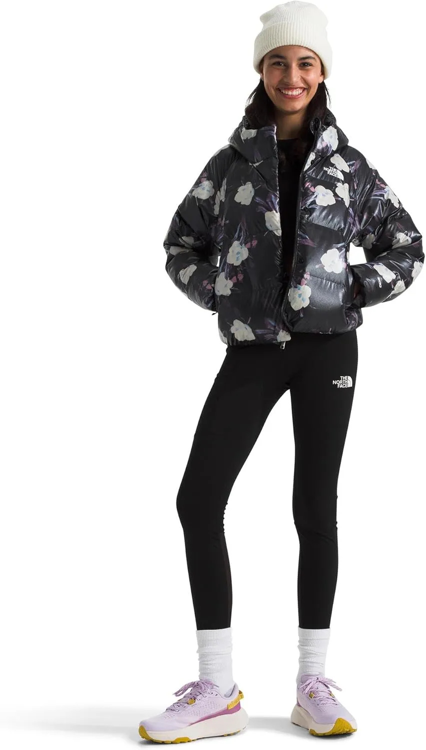 THE NORTH FACE Girls' North Down Hooded Jacket