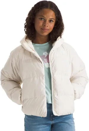 THE NORTH FACE Girls' North Down Hooded Jacket
