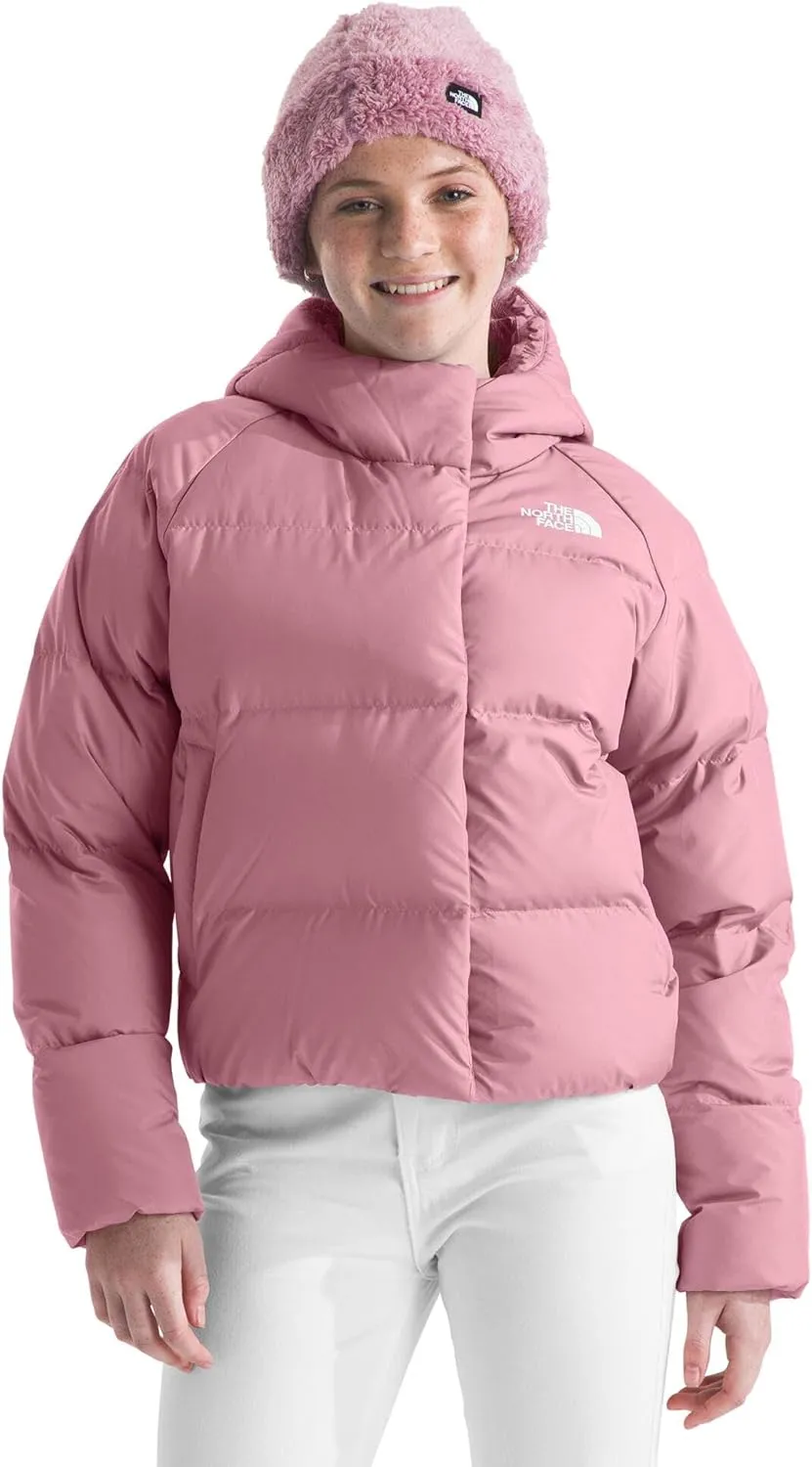 THE NORTH FACE Girls' North Down Hooded Jacket
