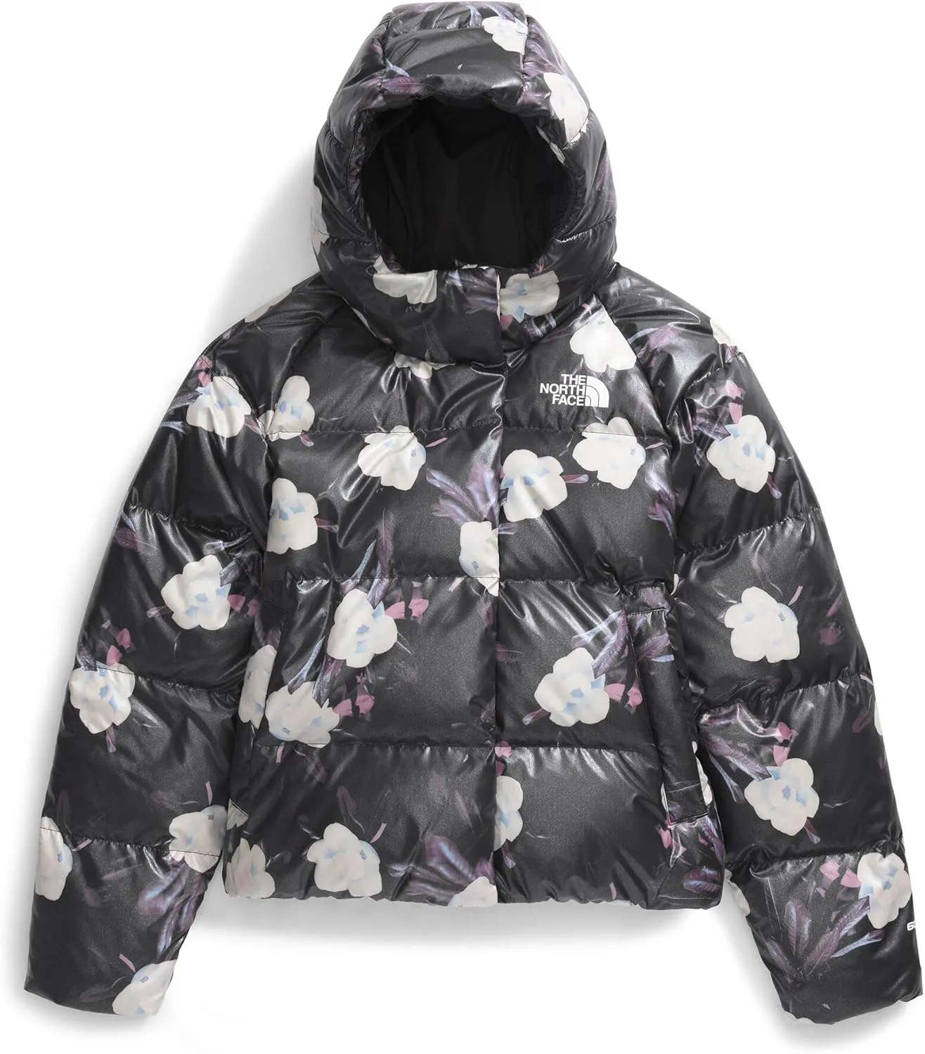 THE NORTH FACE Girls' North Down Hooded Jacket