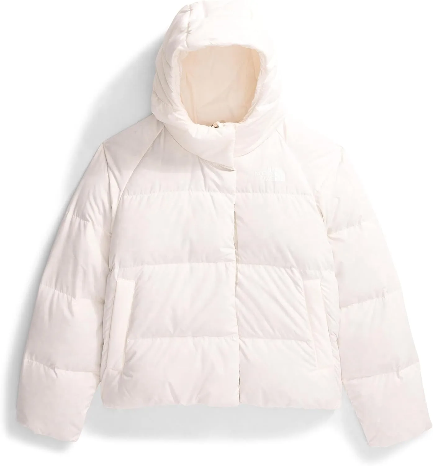THE NORTH FACE Girls' North Down Hooded Jacket