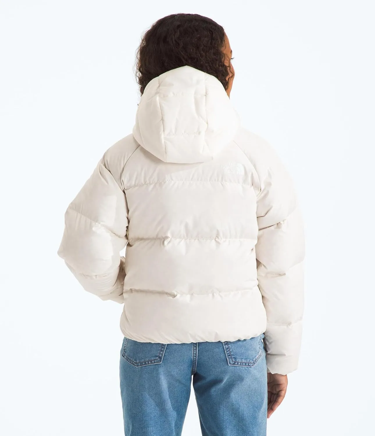 THE NORTH FACE Girls' North Down Hooded Jacket