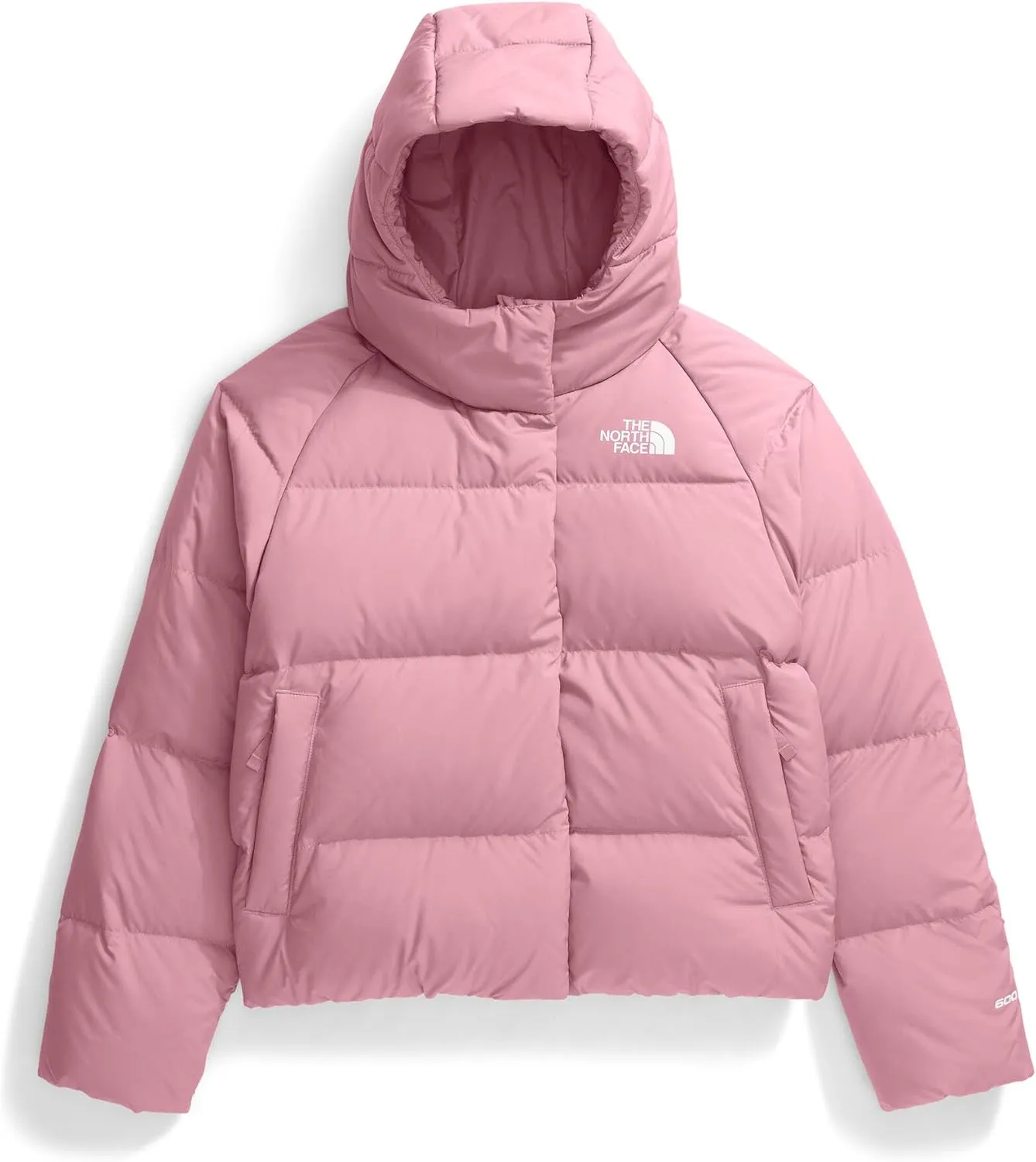THE NORTH FACE Girls' North Down Hooded Jacket