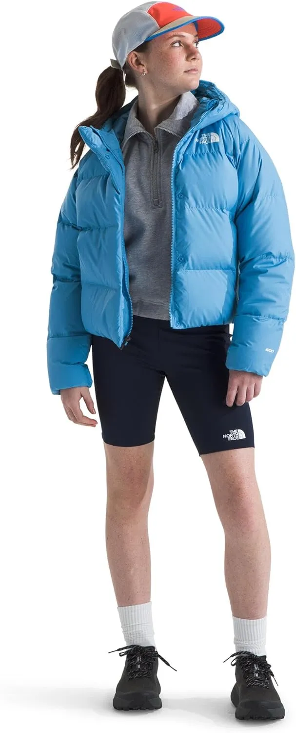 THE NORTH FACE Girls' North Down Hooded Jacket