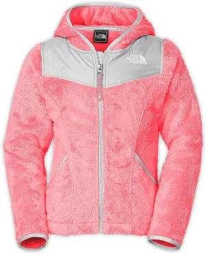 THE NORTH FACE Girl's 'Oso' Fleece Hoodie