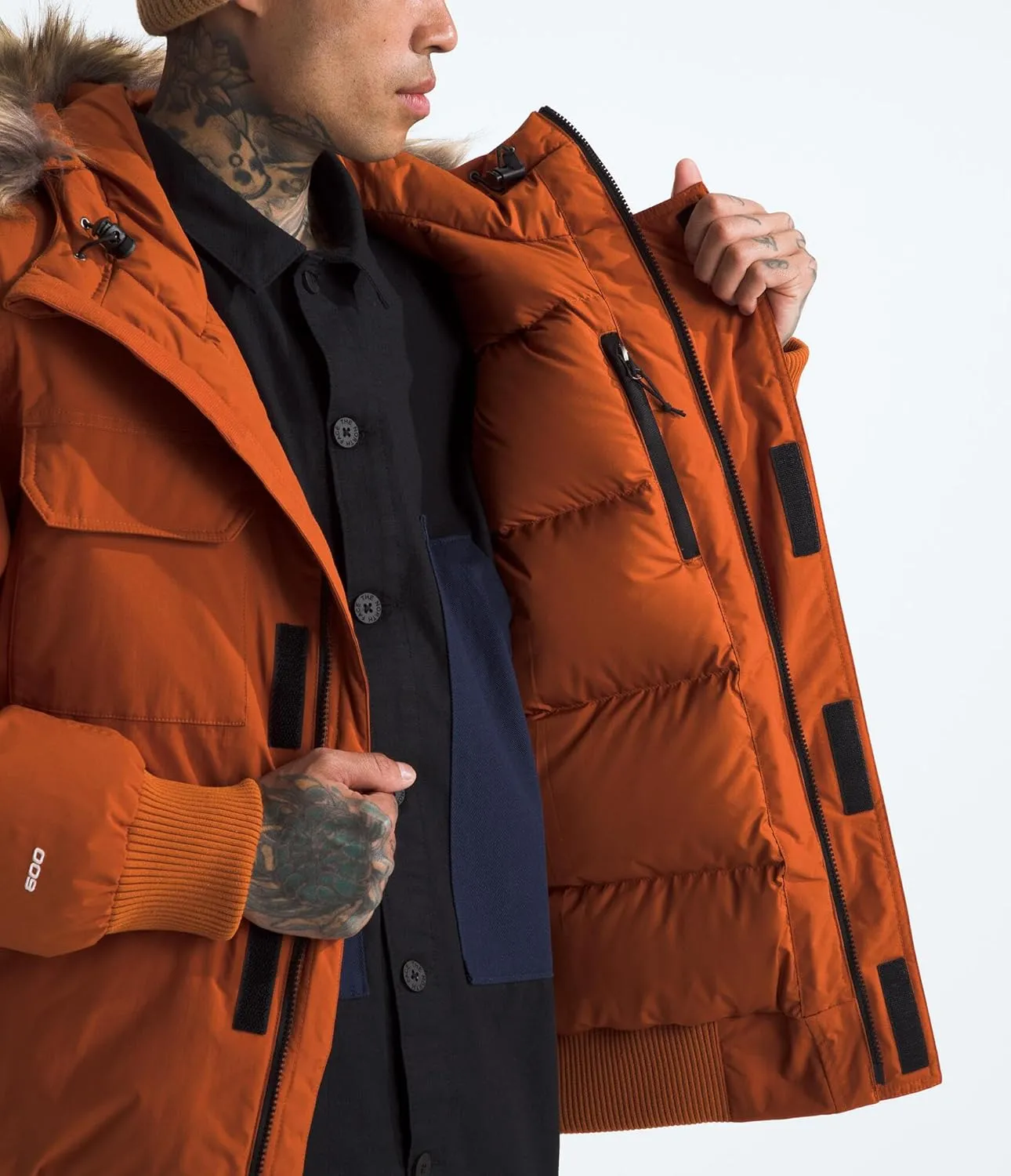 THE NORTH FACE Men's McMurdo Bomber